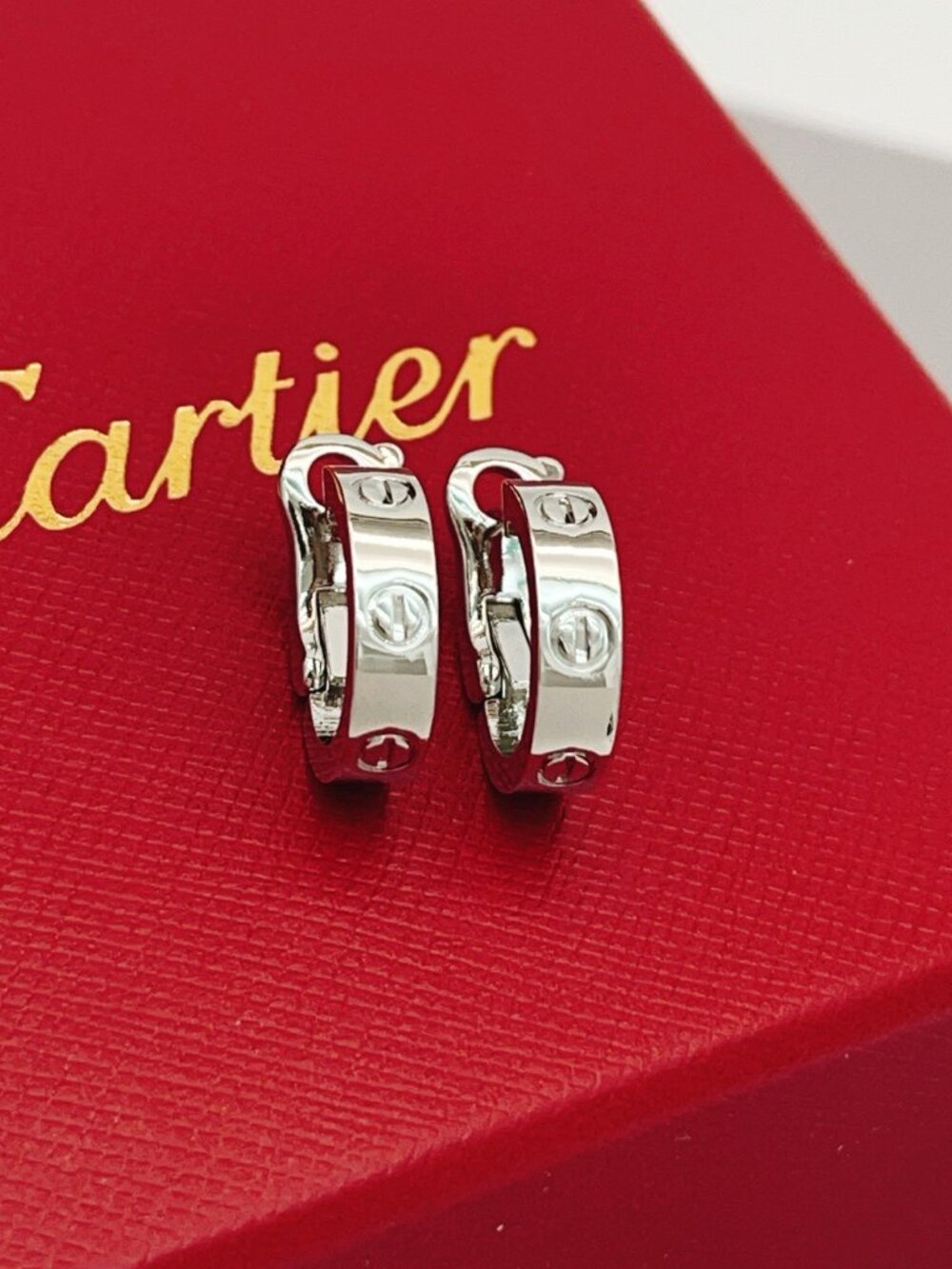 ❤️Cartier Earrings❤️